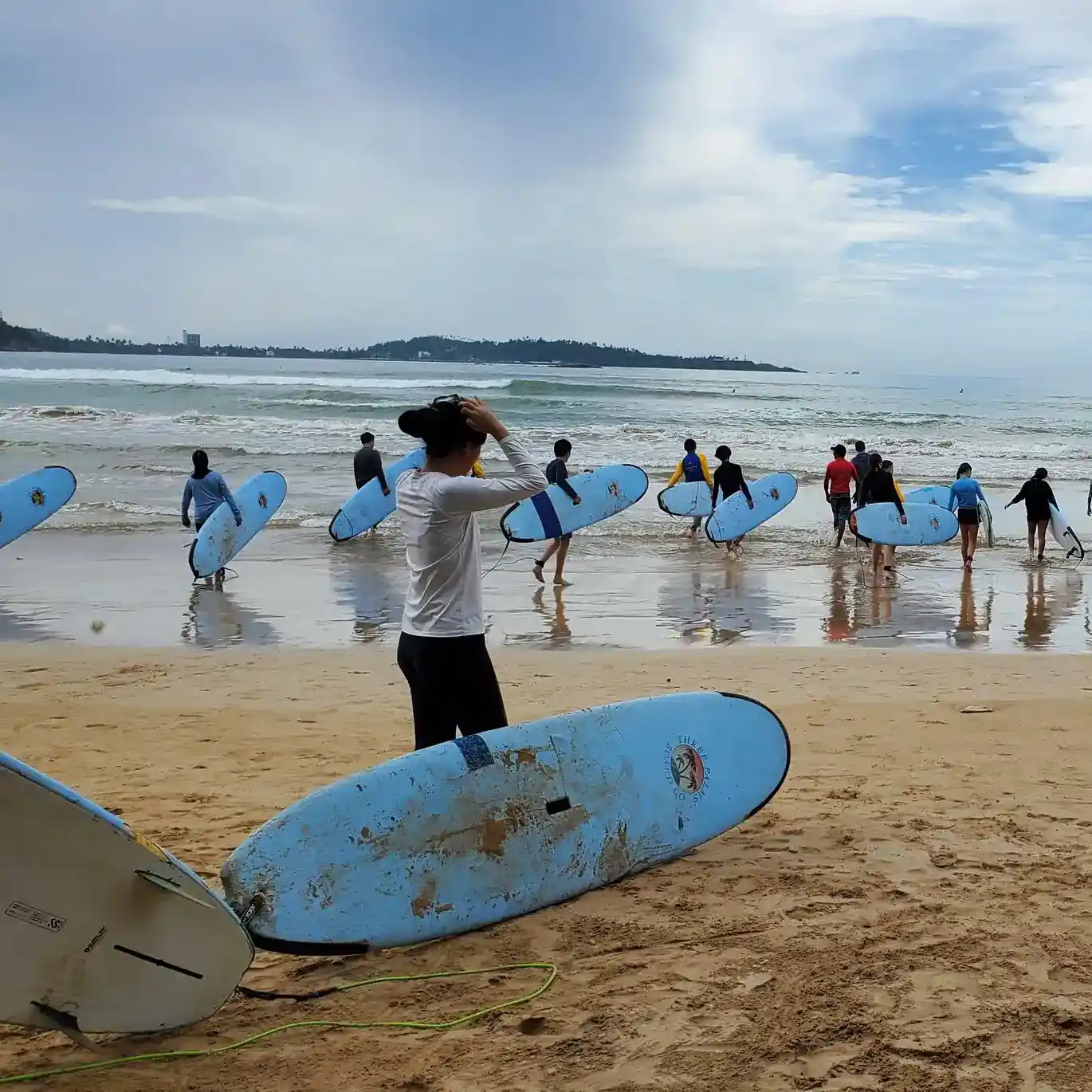Best Weligama Beach Sri lanka