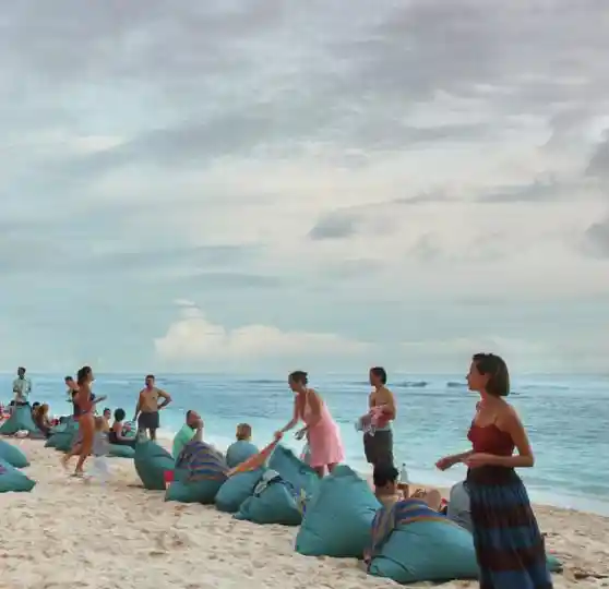 Sri Lankas Most Popular Beach - Unawatuna