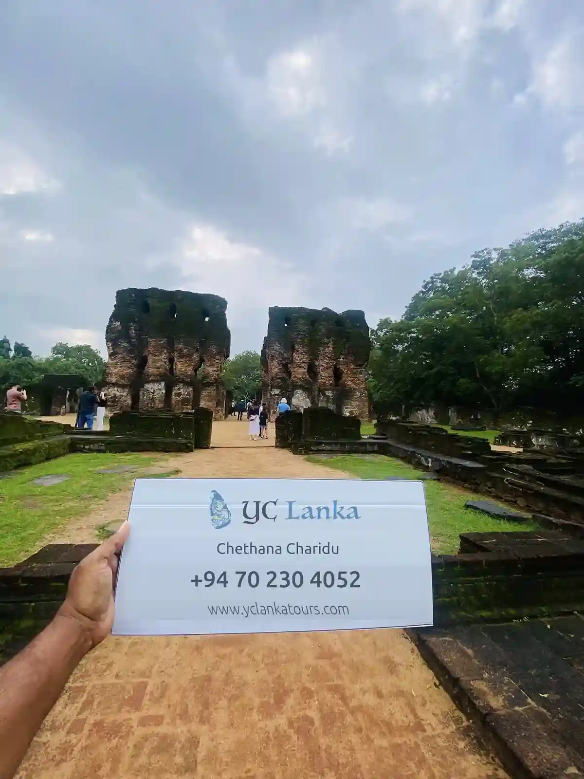 Trusted Local Guide Chethana Charidu